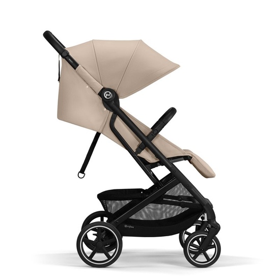Коляска Cybex Beezy 2024 Almond Beige - 2